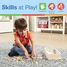 Selbstkorrigierende Englische Alfabetpuzzles MD-12541 Melissa & Doug 9