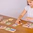 Selbstkorrigierende Englische Alfabetpuzzles MD-12541 Melissa & Doug 8