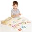 Selbstkorrigierende Englische Alfabetpuzzles MD-12541 Melissa & Doug 6