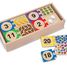 Selbstkorrigierende 1-20-Nummernpuzzles MD-12542 Melissa & Doug 3