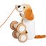Nachziehtier Hund mit Knisterohren LE12562 Small foot company 2