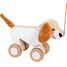 Nachziehtier Hund mit Knisterohren LE12562 Small foot company 3