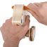 Nachziehtier Hund mit Knisterohren LE12562 Small foot company 5