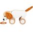 Nachziehtier Hund mit Knisterohren LE12562 Small foot company 7