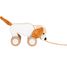 Nachziehtier Hund mit Knisterohren LE12562 Small foot company 8
