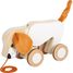 Nachziehtier Hund mit Knisterohren LE12562 Small foot company 9