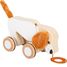 Nachziehtier Hund mit Knisterohren LE12562 Small foot company 1