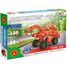 Constructor Tow Joe - Abschleppfahrzeug AT-1259 Alexander Toys 2