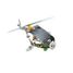 Constructor Raptor - Hubschrauber AT-1261 Alexander Toys 1