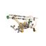 Constructor Air Scout - Flugzeug AT-1265 Alexander Toys 1