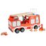 Feuerwehrauto rot LE12657 Small Foot company 10
