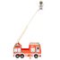 Feuerwehrauto rot LE12657 Small Foot company 3