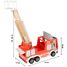 Feuerwehrauto rot LE12657 Small Foot company 4