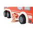 Feuerwehrauto rot LE12657 Small Foot company 5