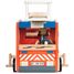 Feuerwehrauto rot LE12657 Small Foot company 7