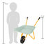 Schubkarre Tiny Garden LE12662 Small Foot company 2