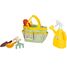 Gartentasche mit Gartenwerkzeug Tiny Garden LE12664 Small Foot company 6
