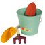 Gartenwerkzeug mit Eimer Tiny Garden LE12665 Small Foot company 7