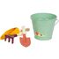 Gartenwerkzeug mit Eimer Tiny Garden LE12665 Small Foot company 2