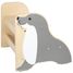 Tritthocker Seehund LE12669 Small Foot company 6