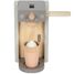 Kaffeemaschinen-Set grau Tasty LE12680 Small Foot company 4
