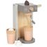 Kaffeemaschinen-Set grau Tasty LE12680 Small Foot company 1