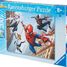 Puzzle Spidermans Kräfte 200 Teile XXL RAV-12694 Ravensburger 2