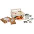 Pizzeria-Set LE12696 Small Foot company 12