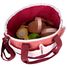 Spielzeug Pferdepflege-Set mit Tasche rot LE12705 Small Foot company 2