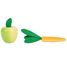 Spielzeug Pferdepflege-Set mit Tasche rot LE12705 Small Foot company 4