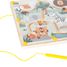 Magnetisches Labyrinth Safari LE12732 Small Foot company 5