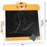 Kreidetafel und Whiteboard Safari LE12736 Small Foot company 4