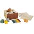 Montessori Steckspiel LE12743 Small Foot company 2