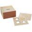 Montessori Steckspiel LE12743 Small Foot company 3