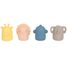 Silikon Badespielzeug Set LE12753 Small Foot company 2