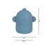 Silikon Badespielzeug Set LE12753 Small Foot company 4