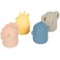 Silikon Badespielzeug Set LE12753 Small Foot company 1