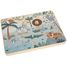 Setzpuzzle Tierlaute Safari LE12755 Small Foot company 5
