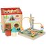 Motorikwürfel Jungle Friends LE12765 Small Foot company 6