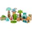 Holzbausteine Jungle Friends LE12768 Small Foot company 2
