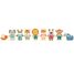 Holzbausteine Jungle Friends LE12768 Small Foot company 6