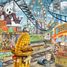 Escape Puzzle Kids - Freizeitpark RAV129362 Ravensburger 2