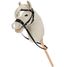 Steckenpferd grau Luna LE12938 Small Foot company 4