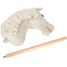 Steckenpferd grau Luna LE12938 Small Foot company 7