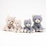 Romy Katzen-Plüsch-Duo, 20 cm EG130603 Egmont Toys 9