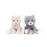 Romy Katzen-Plüsch-Duo, 15 cm EG130602 Egmont Toys 1