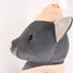 Plüschtier Malo die Katze 60 cm EG130616 Egmont Toys 6