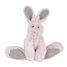 Rivoli rosa Kaninchen-Stofftier 26 cm HH-131940 Happy Horse 4