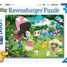 Puzzle Wilde Pokémon 300 Teile RAV132454 Ravensburger 1