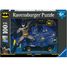 Puzzle The Batman Batmobile 100 Teile XXL RAV-13262 Ravensburger 1